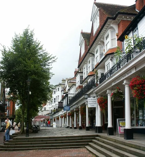 Royal Tunbridge Wells – város