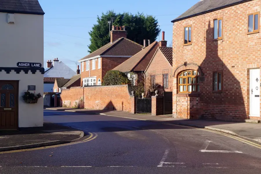 Ruddington – város