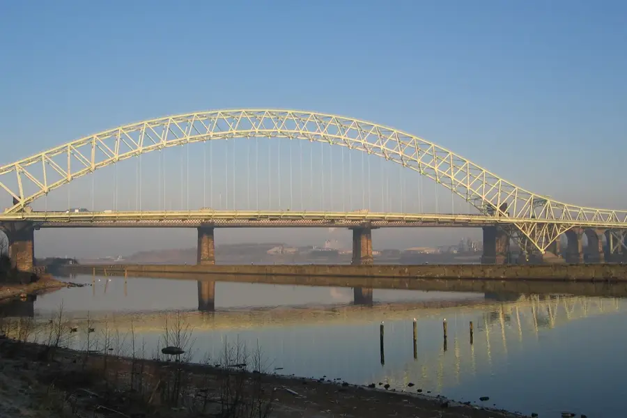 Runcorn – város