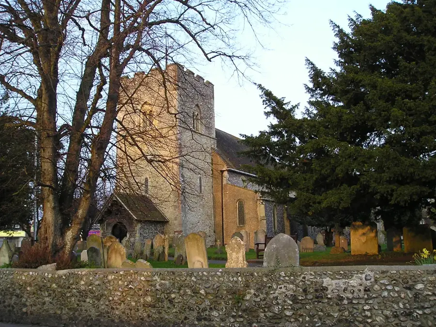 Rustington – város