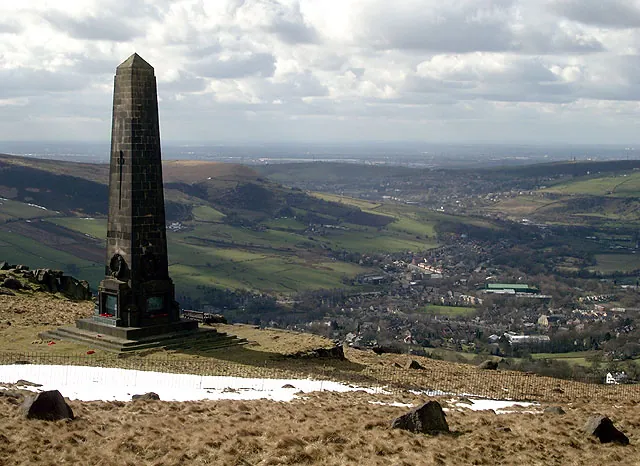 Saddleworth – város