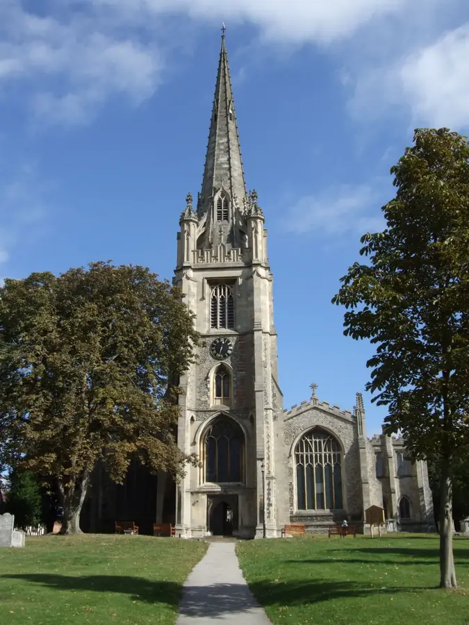 Saffron Walden – város