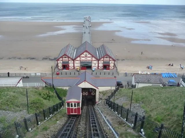 Saltburn, Marske és New Marske — Runswick Bay (Egyesült Királyság)