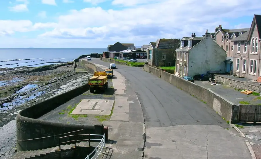Saltcoats — Ardrossan (Egyesült Királyság)