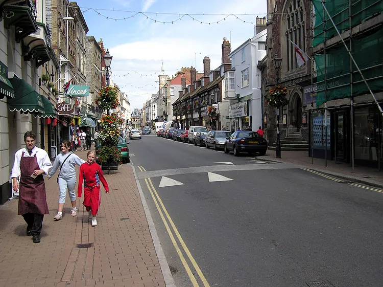 Sawbridgeworth – város