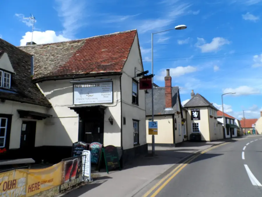 Sawston – város