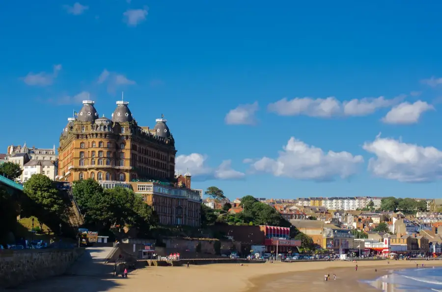 Scarborough — Reighton (Vereinigtes Königreich)