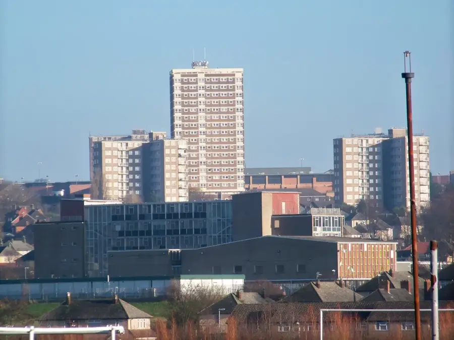 Seacroft – város