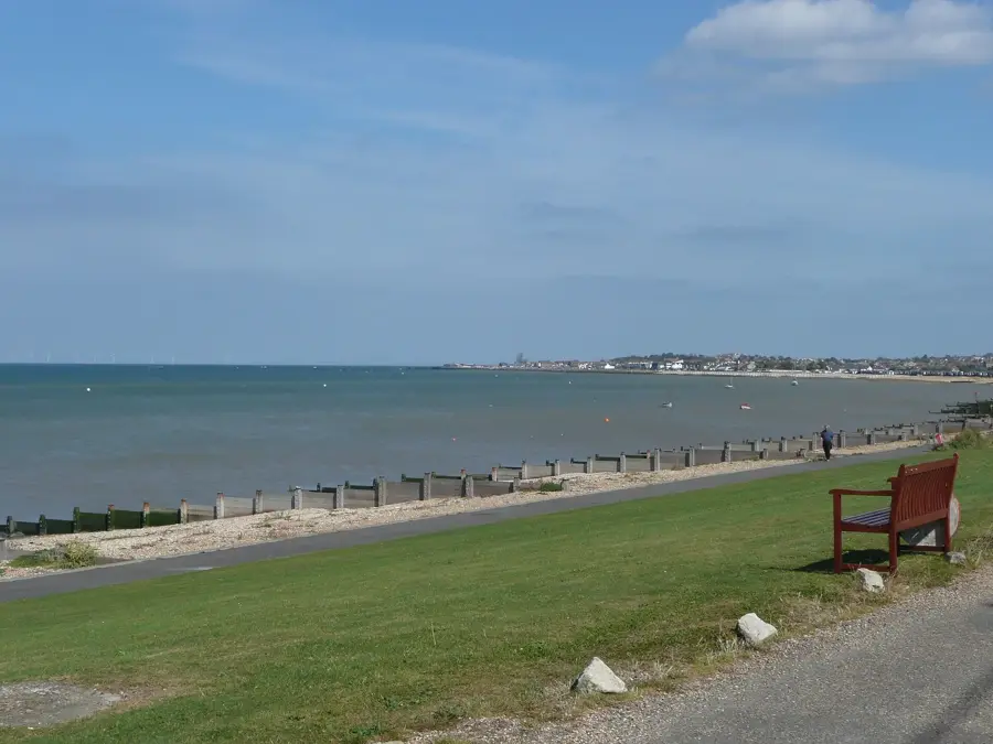 Seasalter – város