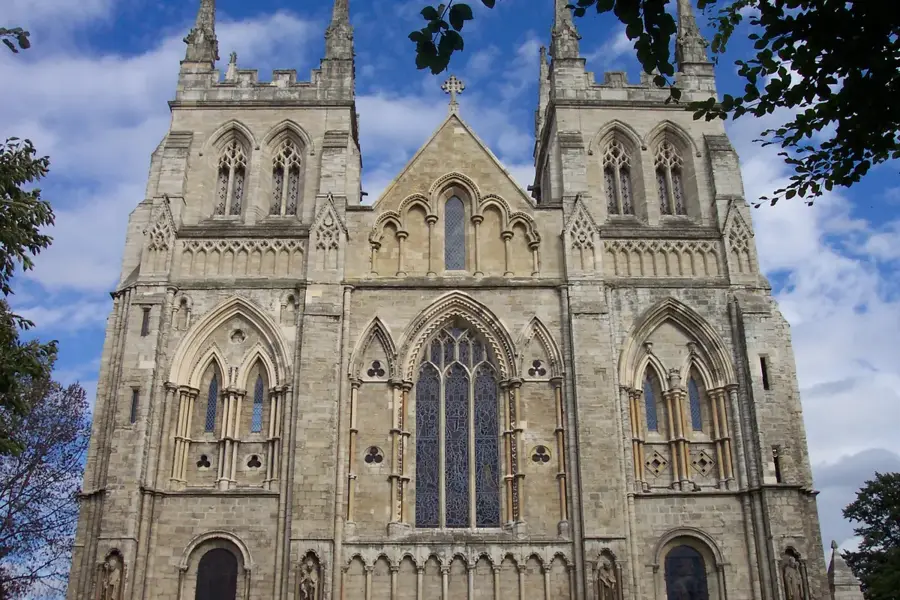 Selby – város
