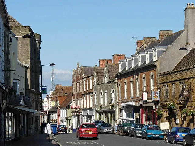 Shaftesbury – város