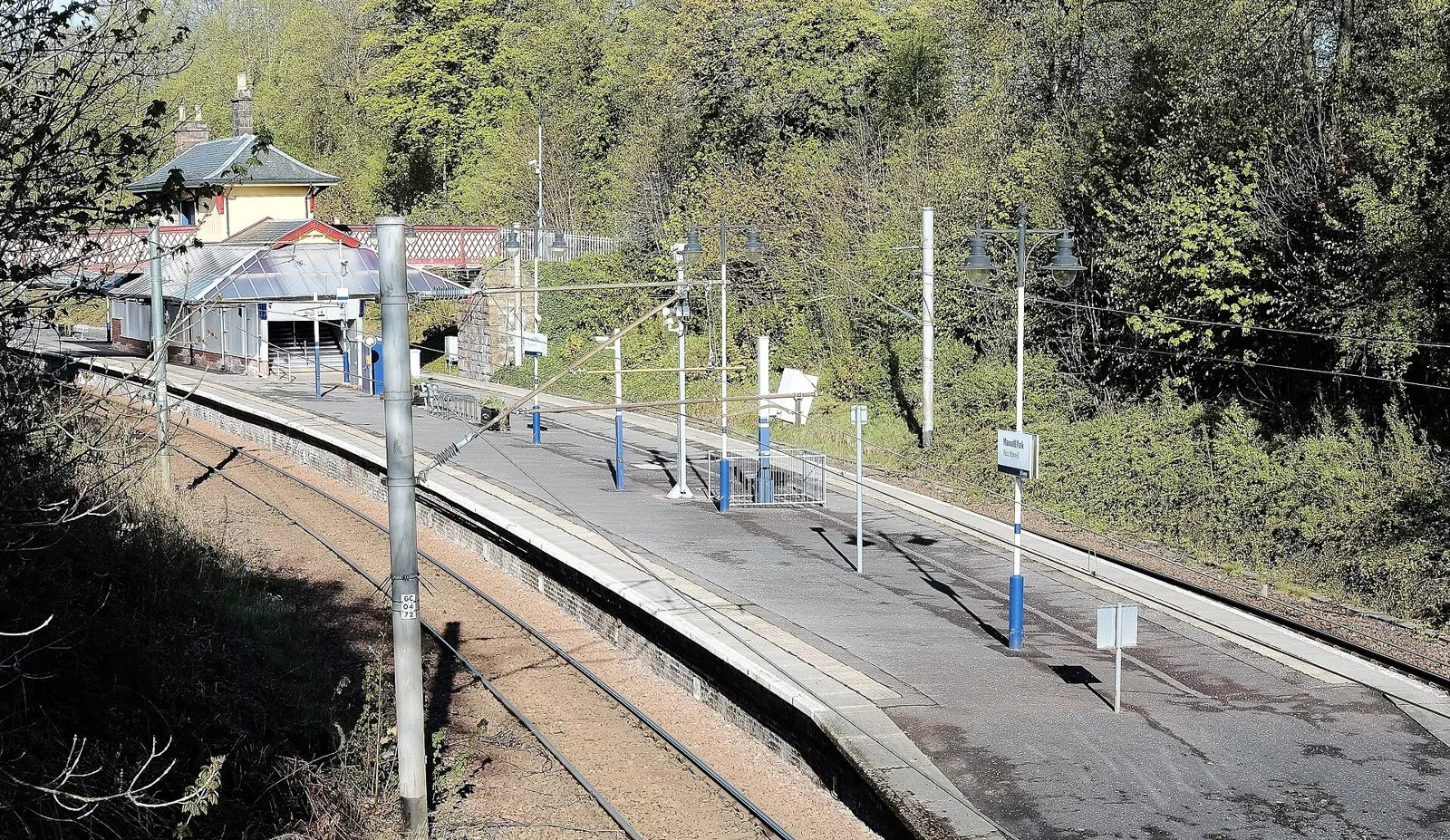 Shawlands – város