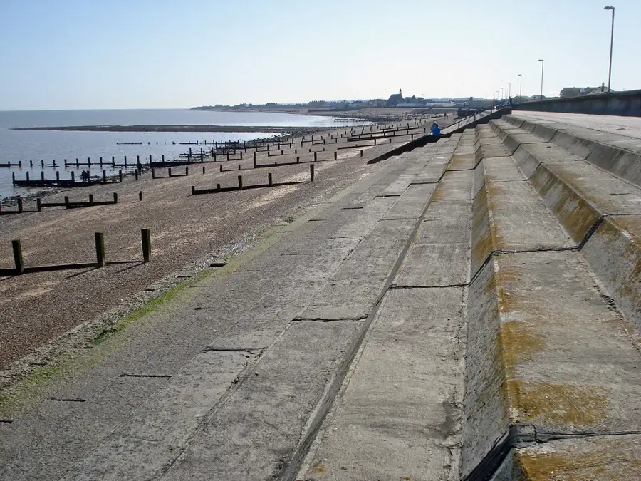 Sheerness – város