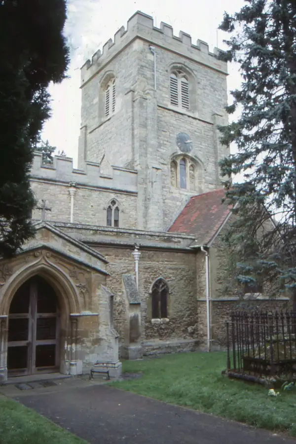 Shenley Church End – város