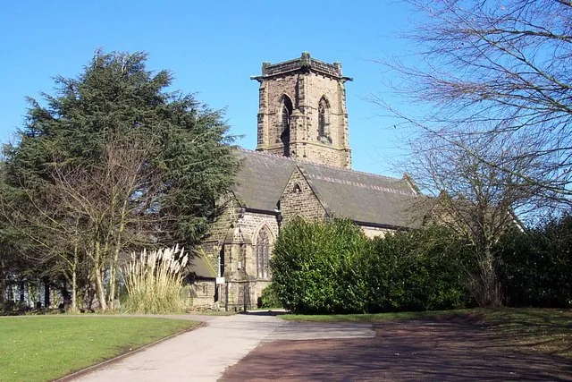 Shenstone – város