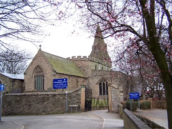Shepshed – város