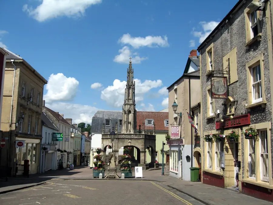 Shepton Mallet – város