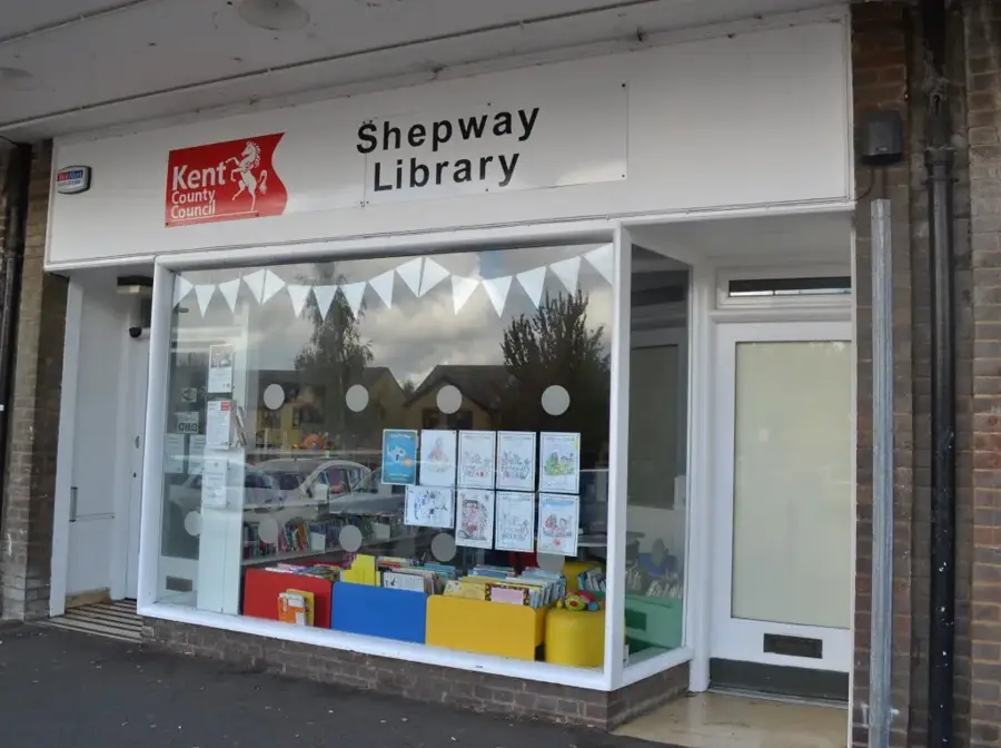 Shepway – város