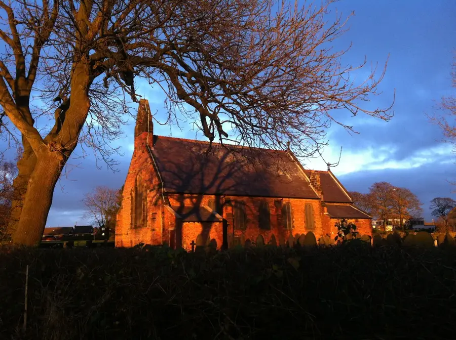 Shevington – város