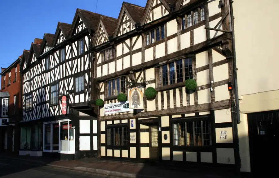 Shifnal – város