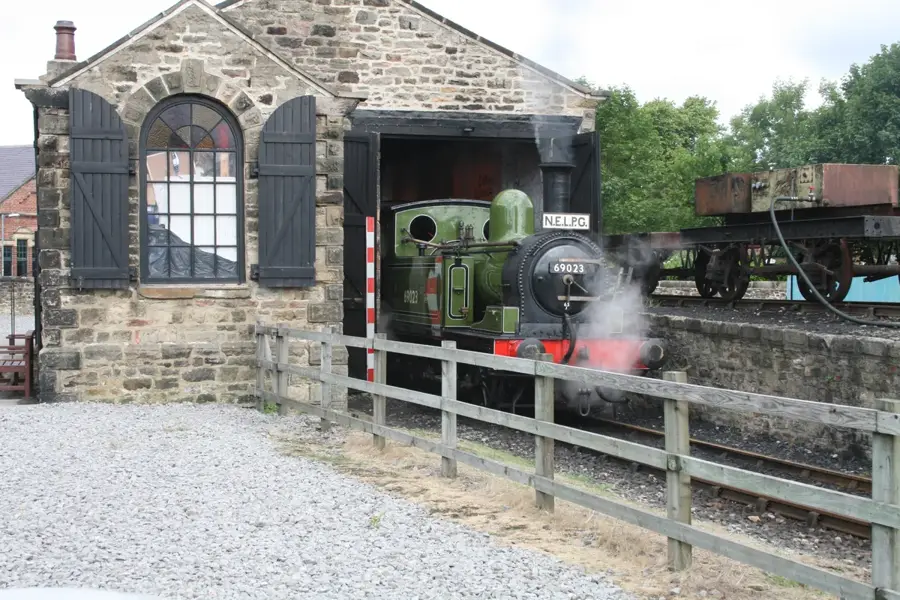 Shildon – város