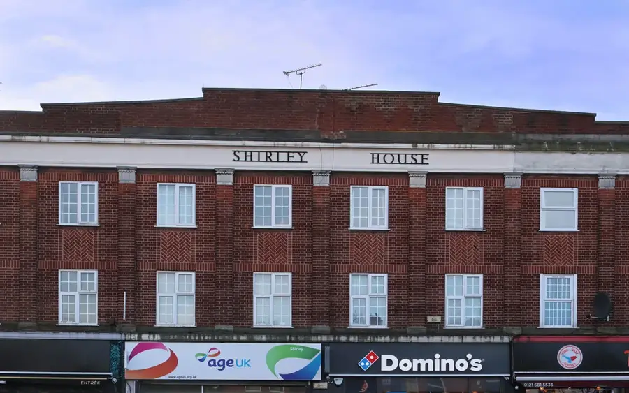 Shirley – város