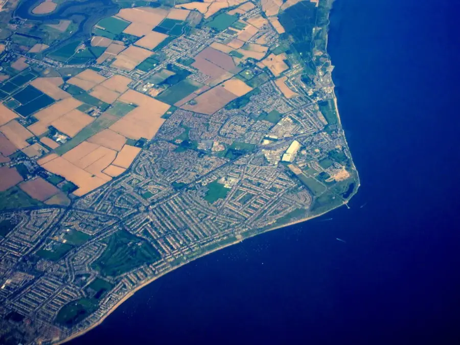 Shoeburyness – város