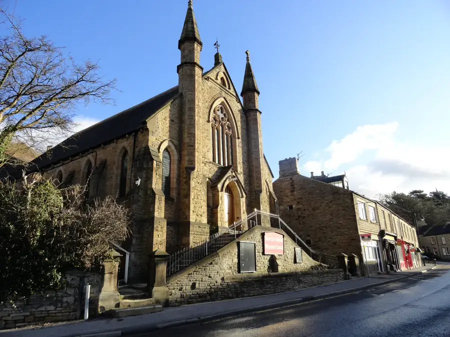 Shotley Bridge – város