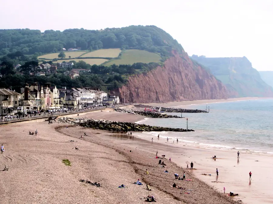 Sidmouth – város