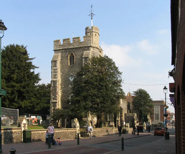 Sittingbourne – város