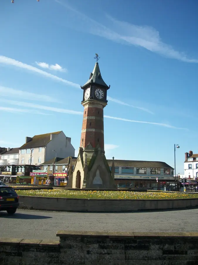 Skegness – város