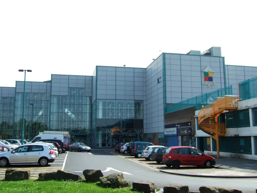 Skelmersdale – város