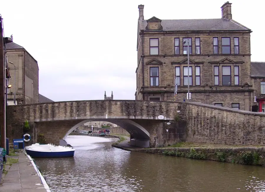 Skipton – város