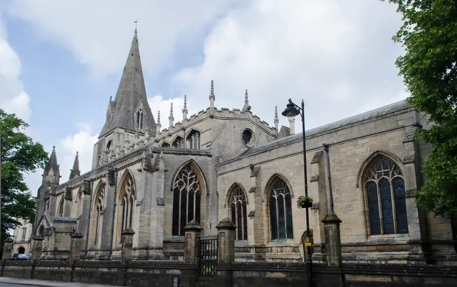 Sleaford – város