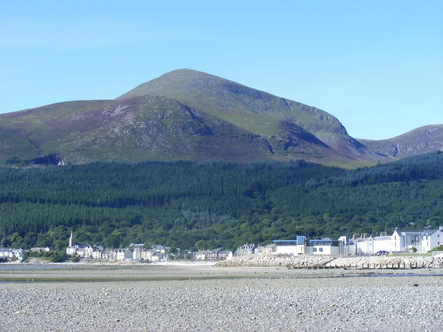 Slieve Donard — Craigavon (Egyesült Királyság)