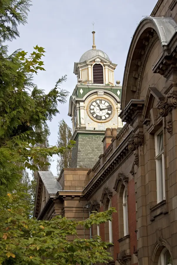 Smethwick – város