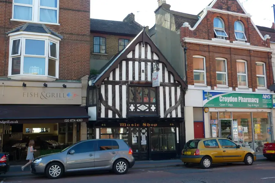 South Croydon – város