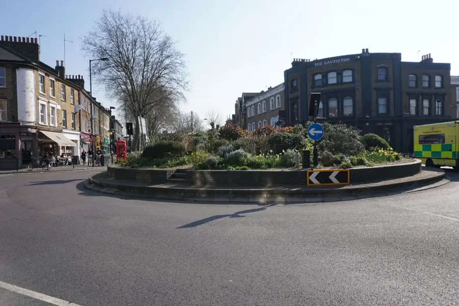 South Hackney – város