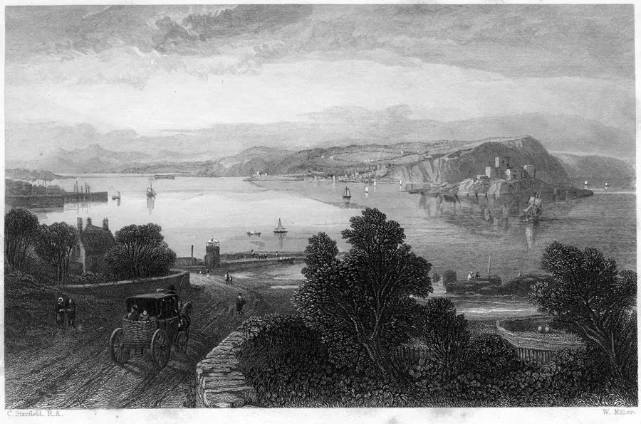 Queensferry — Aberdour (Vereinigtes Königreich)