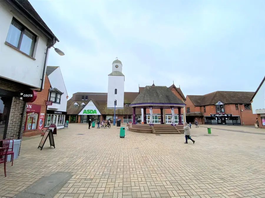 South Woodham Ferrers – város