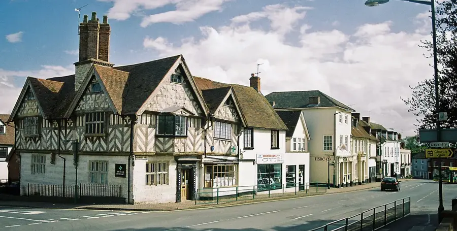 Southam – város