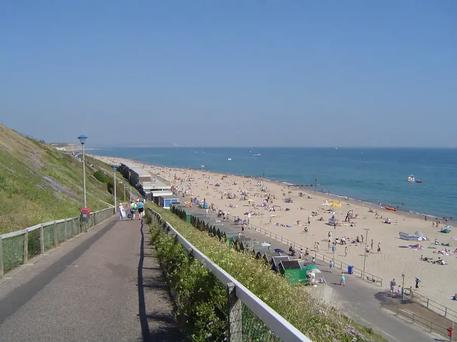 Southbourne — Keyhaven (Egyesült Királyság)