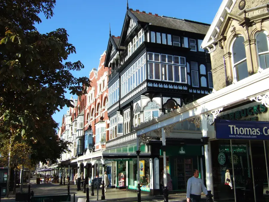 Southport – város