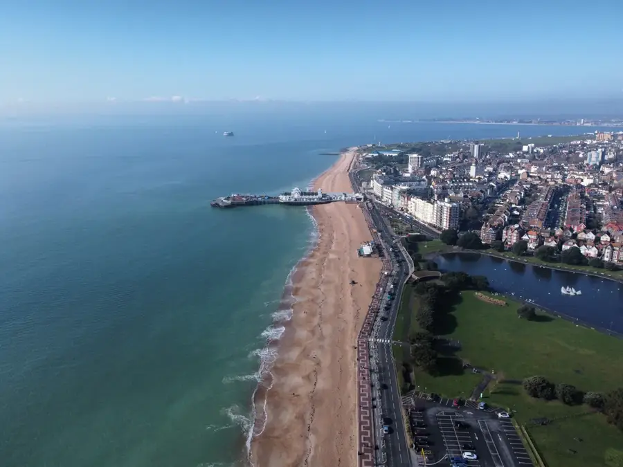Southsea – város