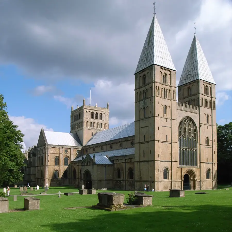 Southwell – város