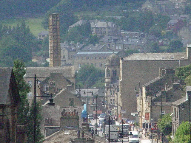 Sowerby Bridge – város