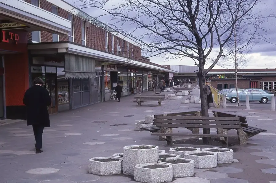 Spennymoor – város