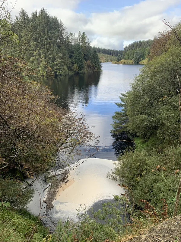Munții Sperrin — Magherafelt (Regatul Unit)