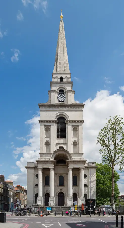 Spitalfields – város