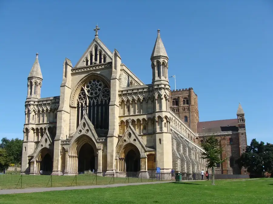St Albans – város